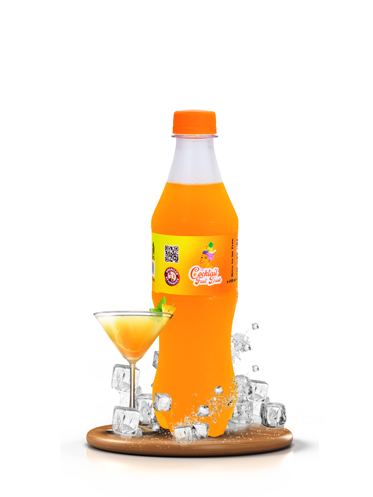 Cocktail Fruit Drink